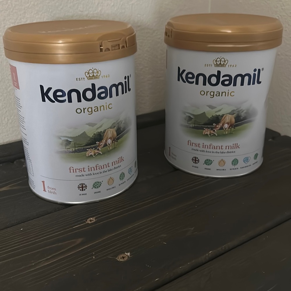 Kendamil